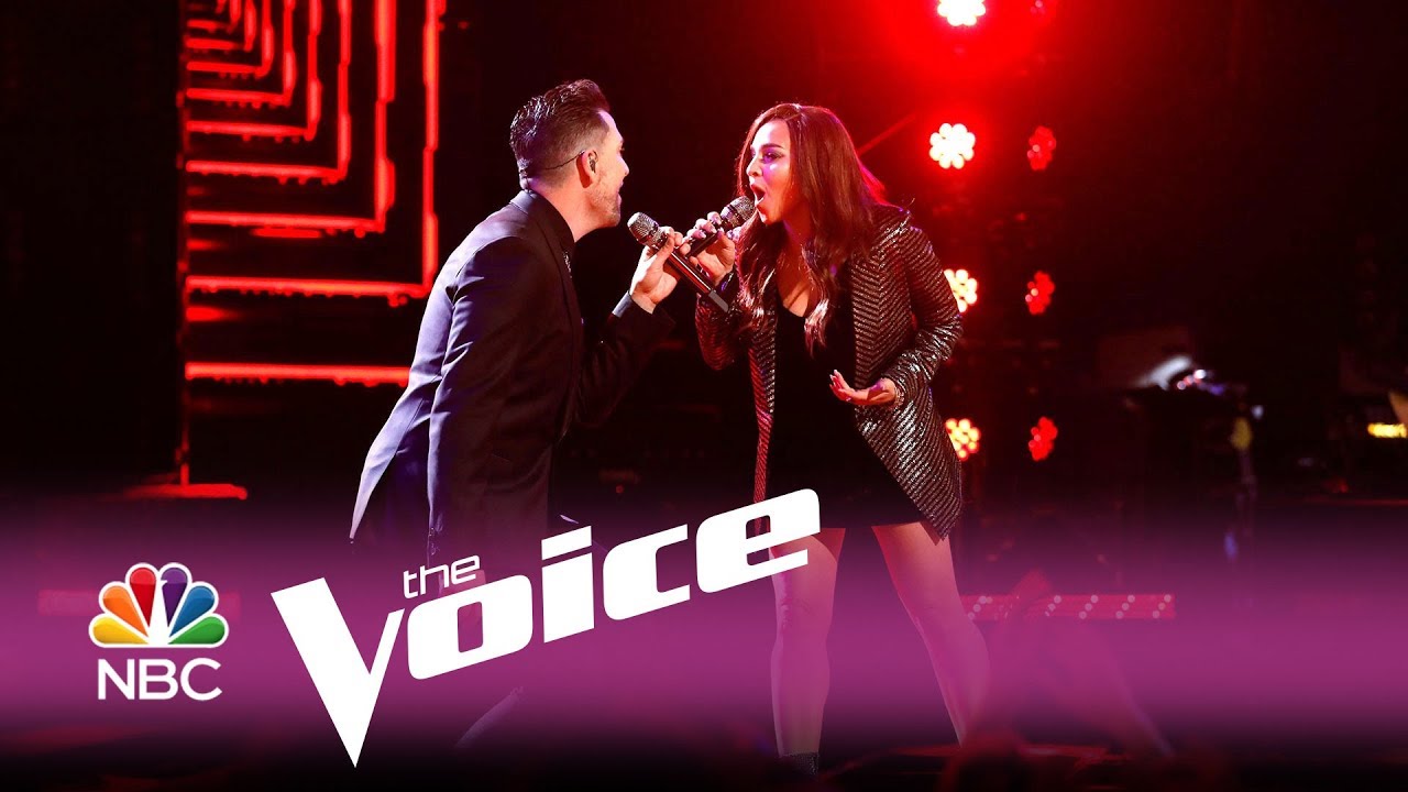 Where to watch The Voice coaches and artists live in 2018