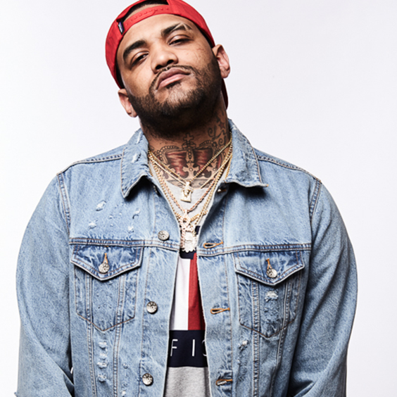 AEG Presents Joyner Lucas