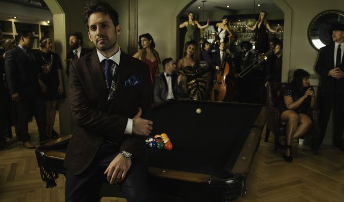 Scott Bradlee’s Postmodern Jukebox tickets at Paramount Theatre in Seattle