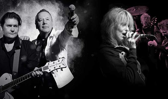 Simple Minds & Pretenders tickets at Emirates Riverside in Durham