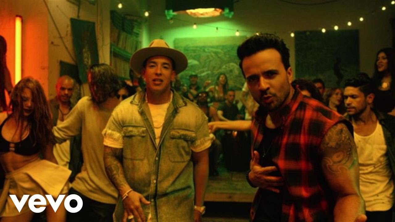'Despacito' snags most streams in 2017, hip hop wins overall