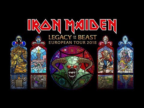 Iron Maiden continue their beer business with new flavor