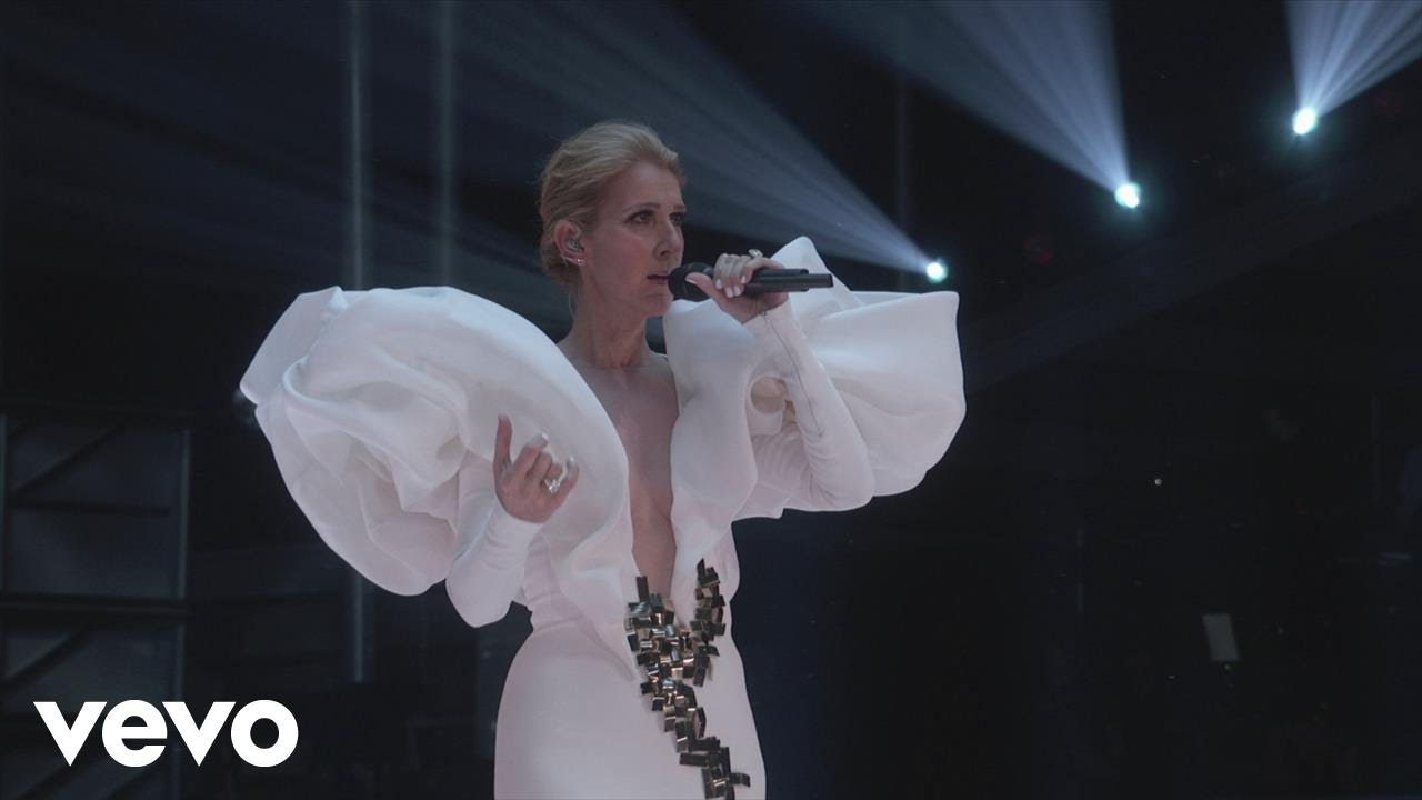 axs celine dion