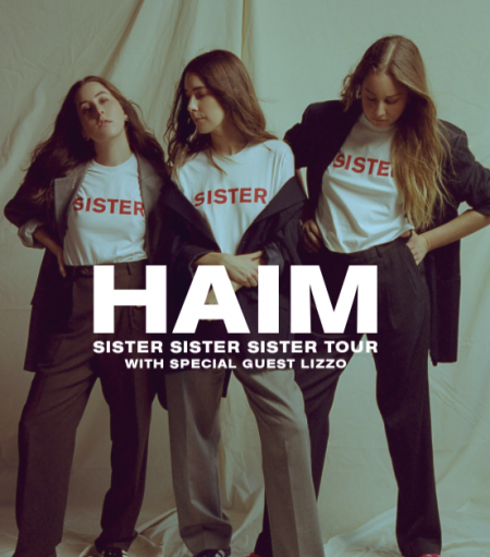 Sister sister sister прохождение. Haim обложка. Группа Haim обложка альбома. Хайм имя.