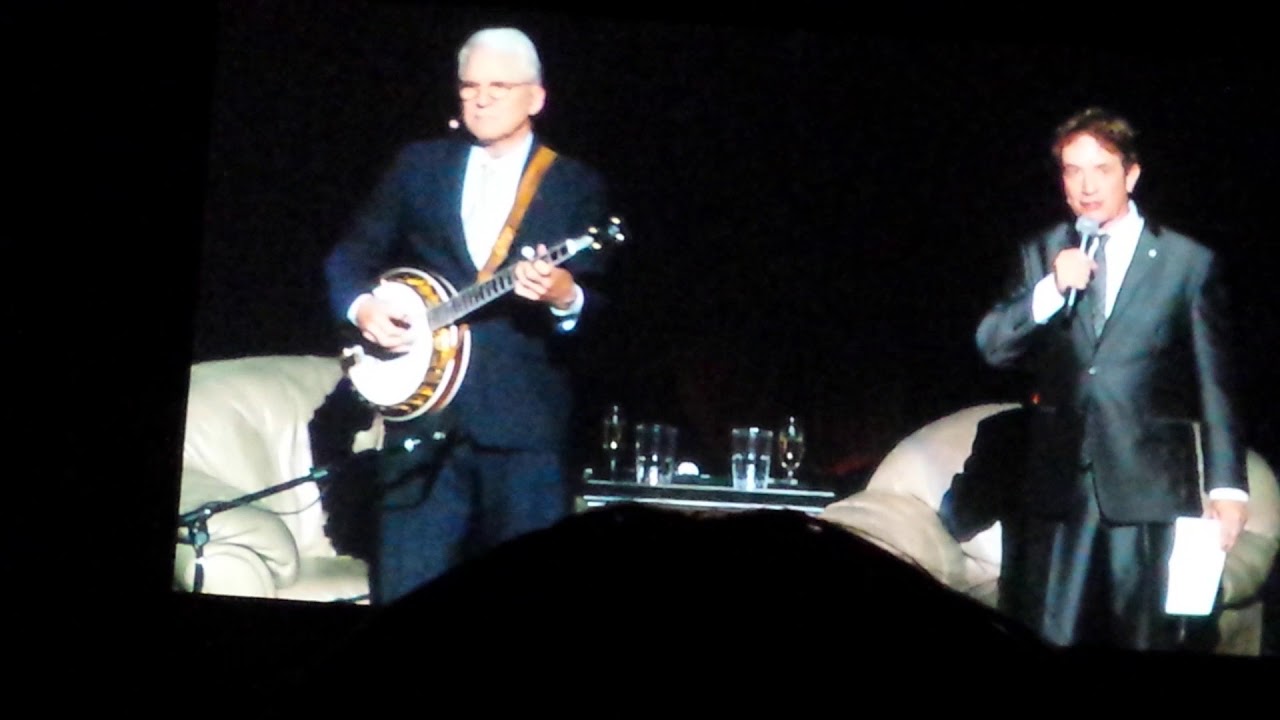 The 'Two Amigos,' Steve Martin and Martin Short, ride into Red Rocks in 2018