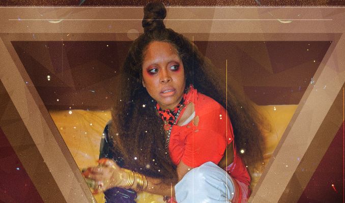 Erykah Badu with Thundercat tickets at Shrine Expo Hall in Los Angeles