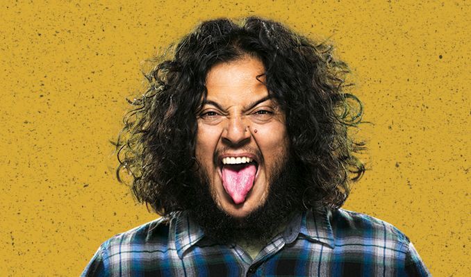 Felipe Esparza tickets at The Novo by Microsoft in Los Angeles