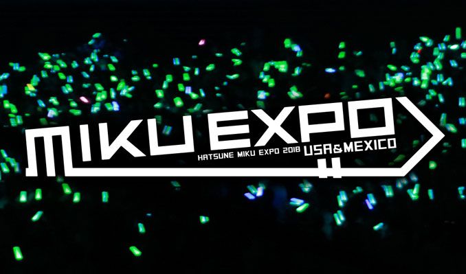 MIKUEXPO2018 tickets at Microsoft Theater in Los Angeles
