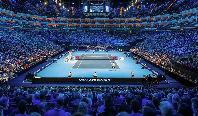 Atp Finals London Atp Finals London