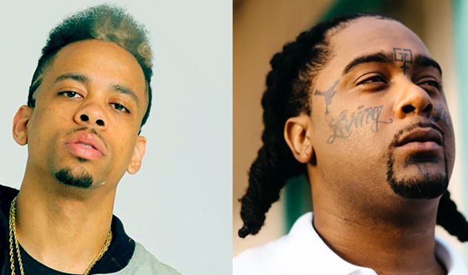 RJ vs. 03 Greedo tickets at The Novo by Microsoft in Los Angeles