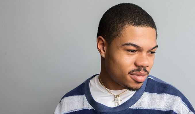 Taylor Bennett tickets at The Roxy in Los Angeles