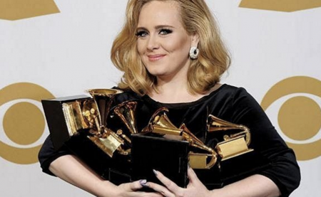 Watch: Adele's best Grammy moments through the years