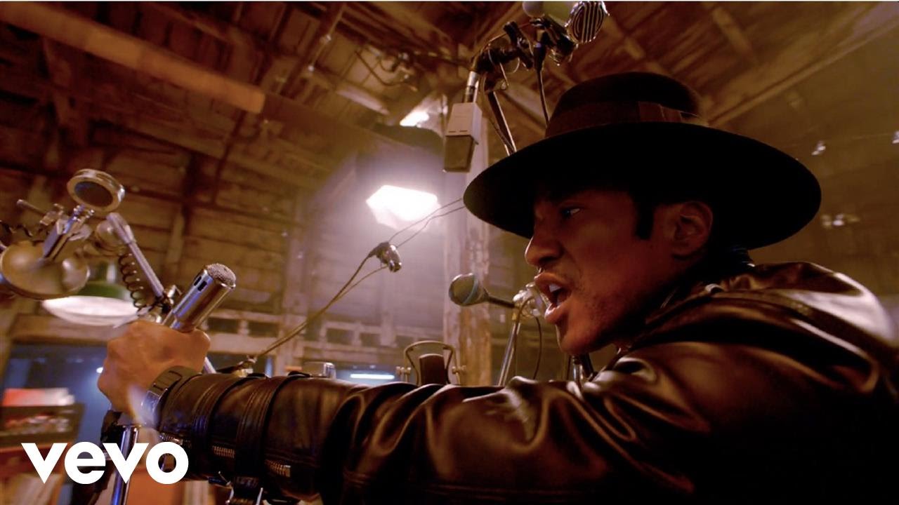 A Tribe Called Quest present rallying Grammys medley