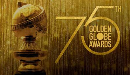 Complete list of winners of the 75th Annual Golden Globes