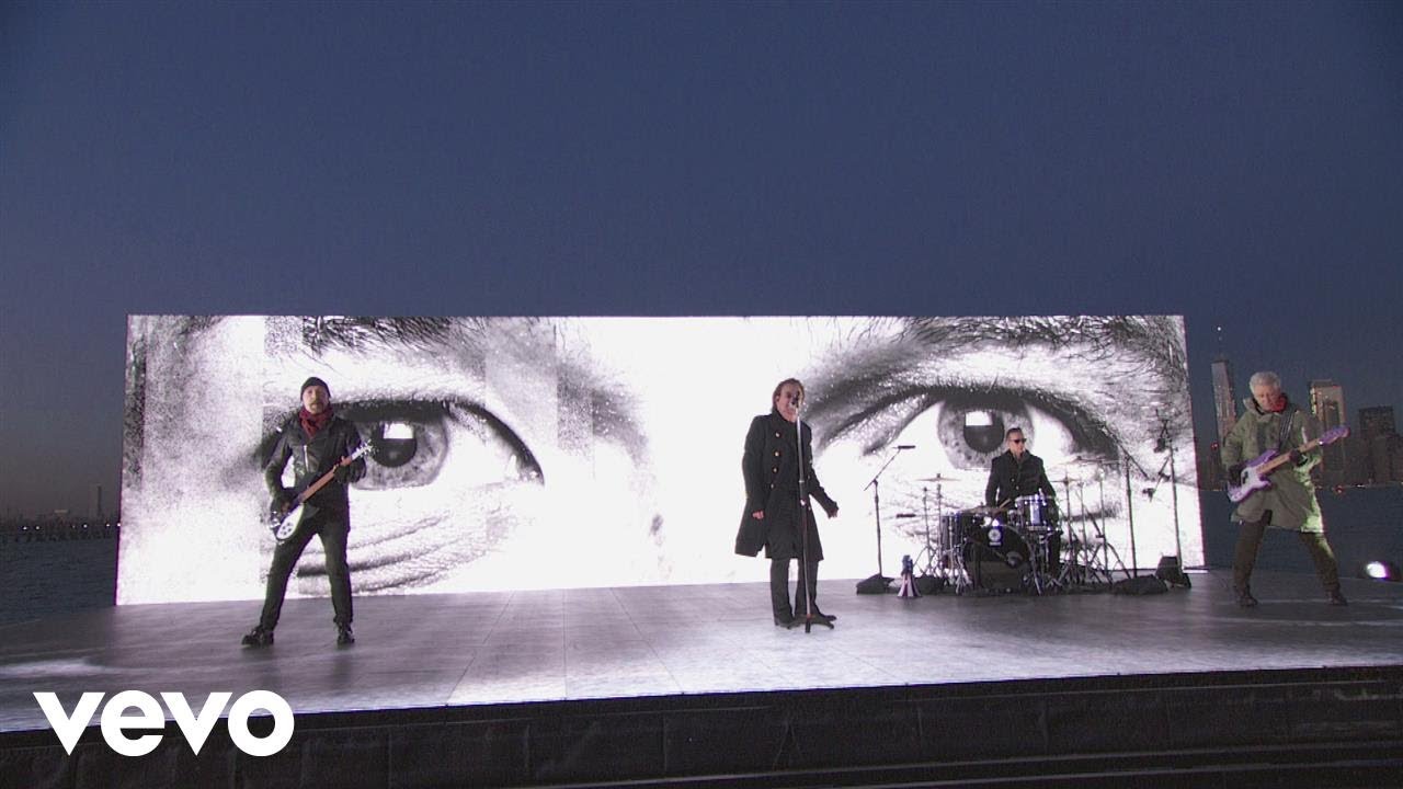 5 best songs from U2's 'Songs of Experience'