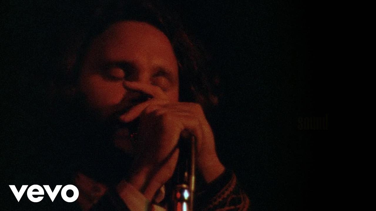 Review: 'The Doors Live at the Isle of Wight 1970' on Blu-ray+CD