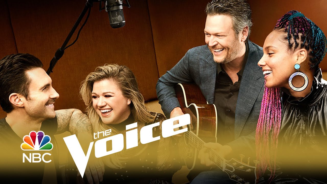 Watch The Voice season 14 first look - with the show's big new twist