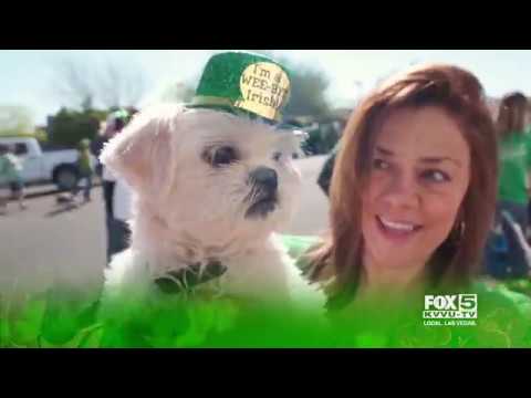 Free family-friendly events in Las Vegas for St. Patrick's Day 2018