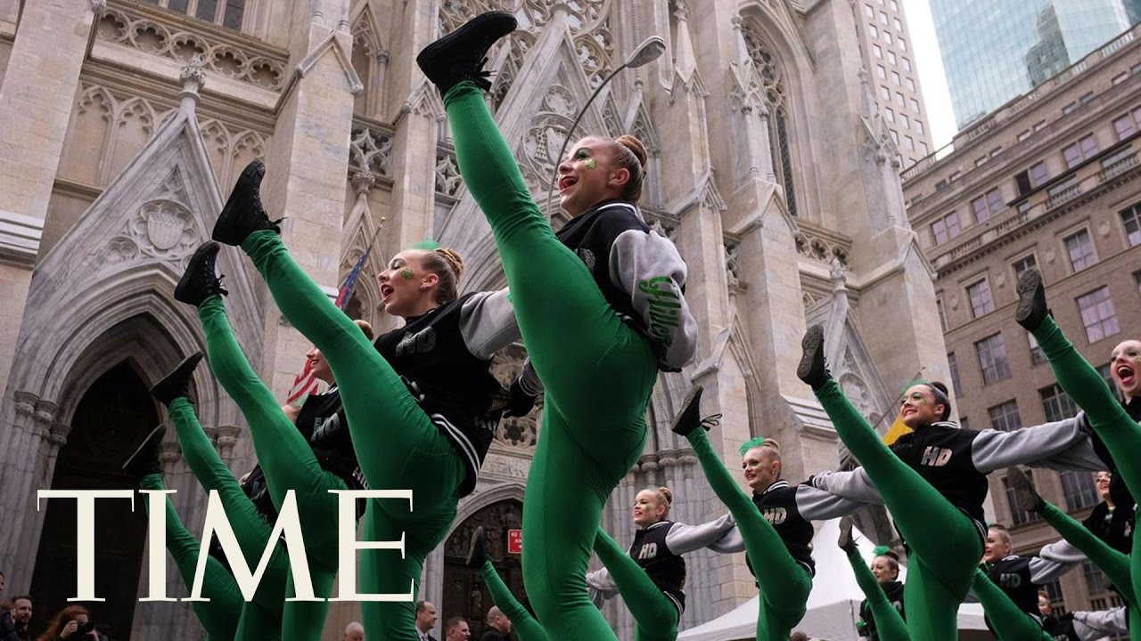 Free family-friendly events in New York for St. Patrick's Day 2018