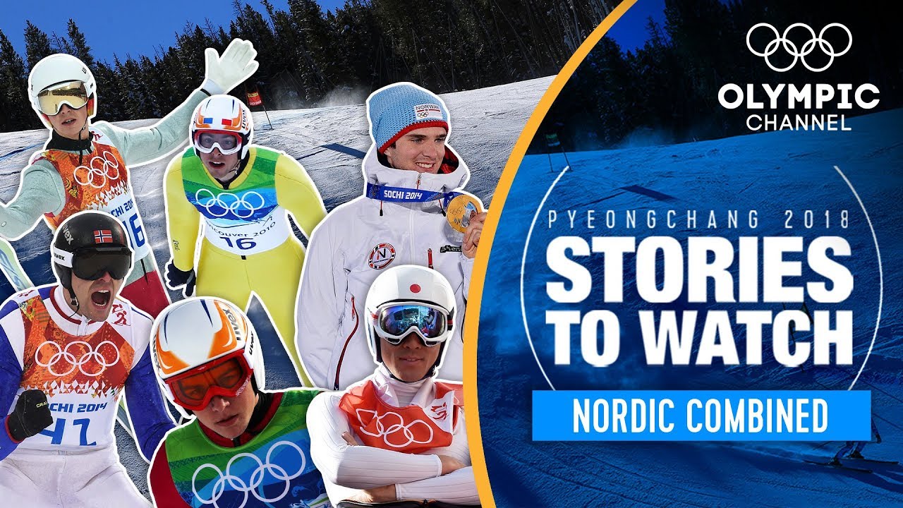 Winter Olympics 2018 winners: Nordic Combined