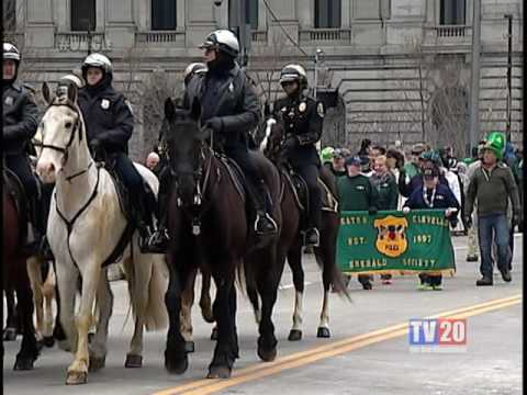 Free family-friendly events in Cleveland and Akron for St. Patrick's Day 2018