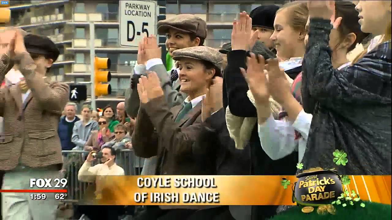 Free family-friendly events in Philadelphia for St. Patrick's Day 2018