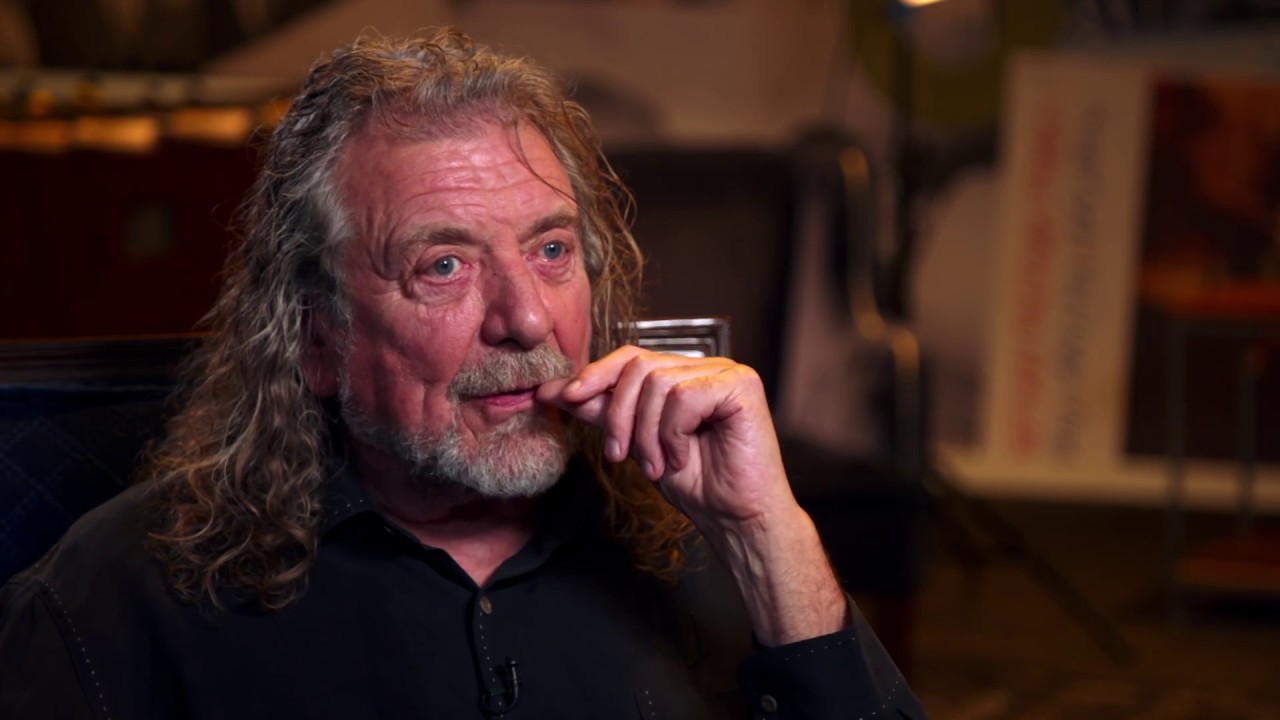 'The Big Interview with Dan Rather' new season returns with Robert Plant March 13 on AXS TV