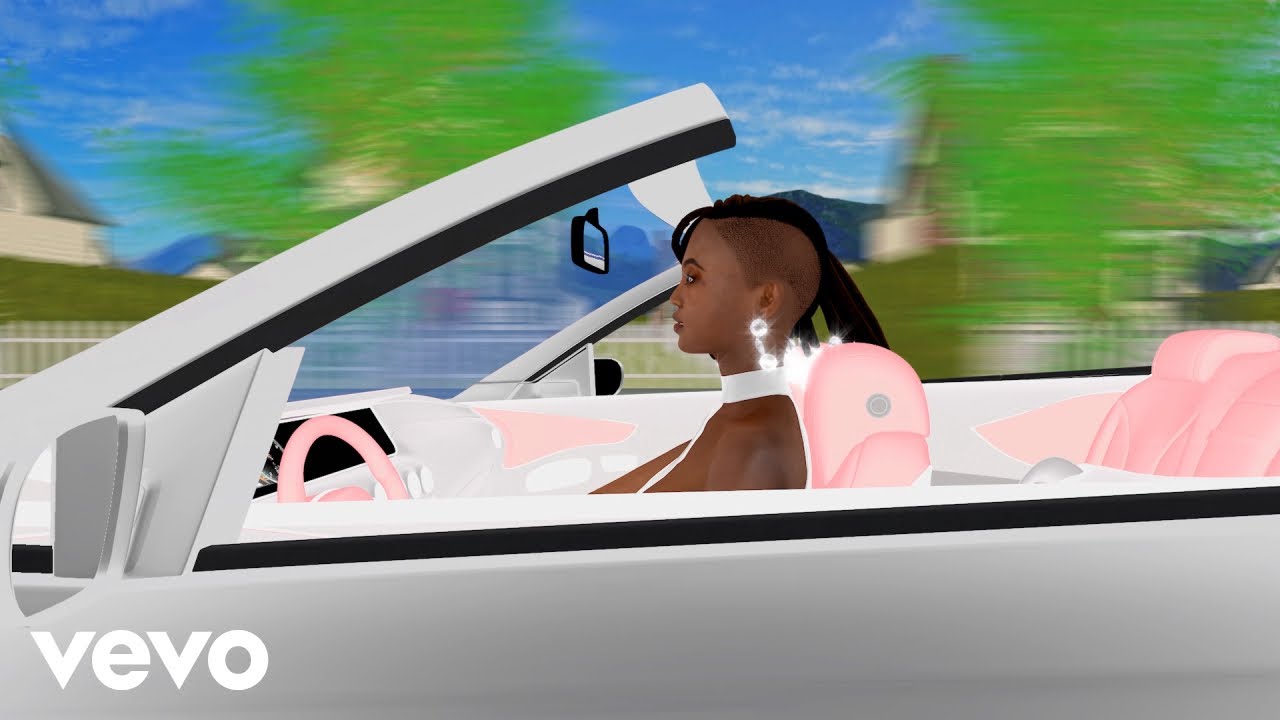 Kelela turns into a 'Sims' character in new video for 'Frontline'