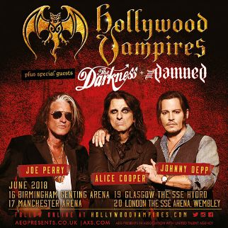 Hollywood Vampires