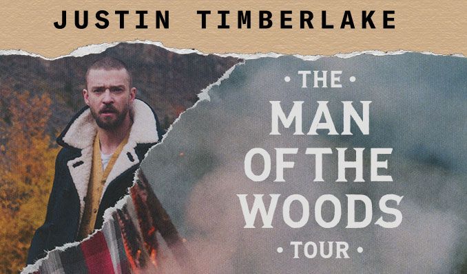Justin Timberlake tickets at STAPLES Center in Los Angeles