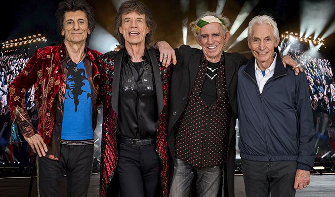 Bildergebnis für fotos stones in chicago 2019