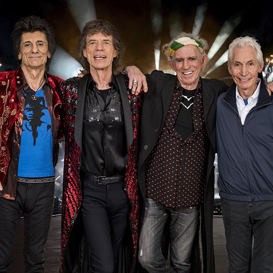 The Rolling Stones