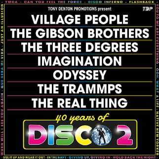 40 Years of Disco 2