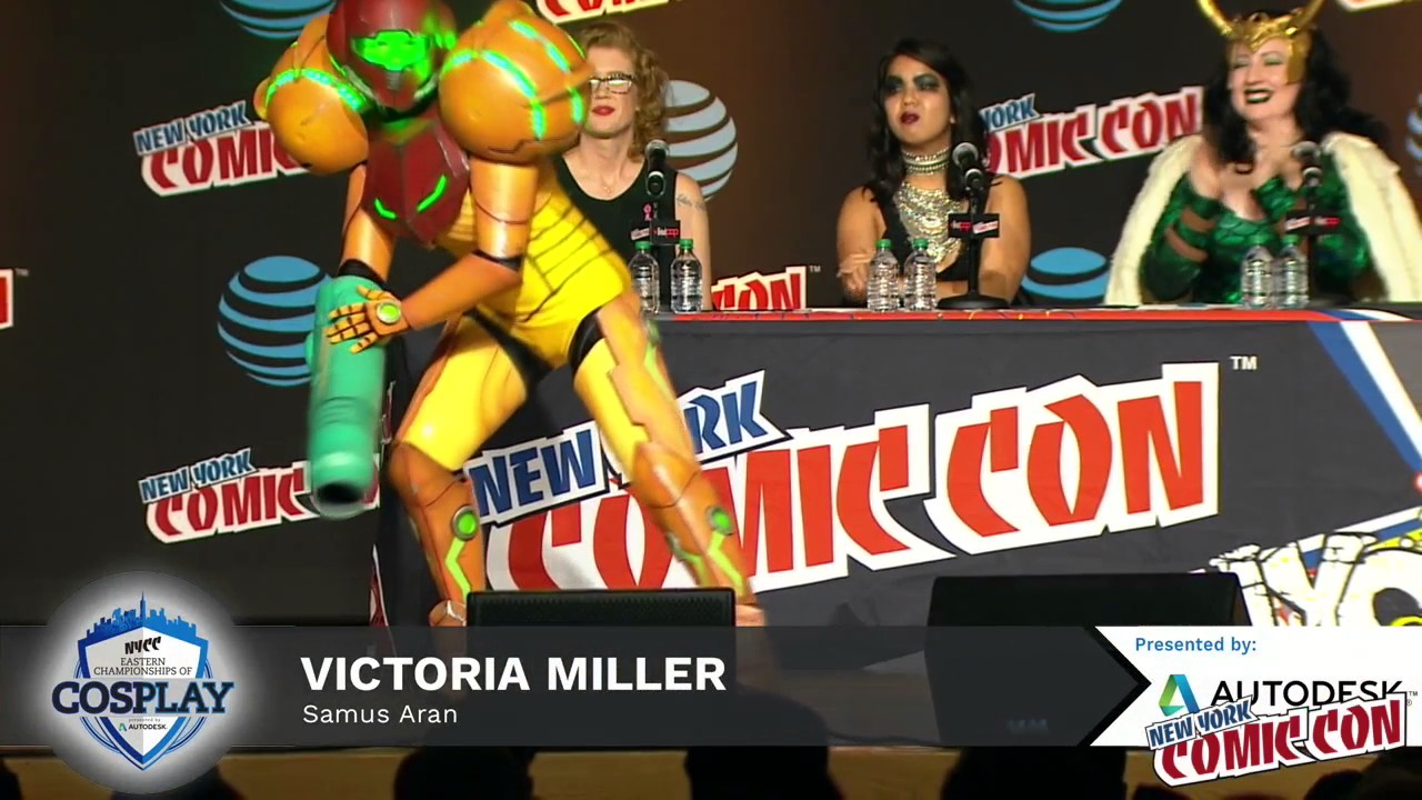 10 panels to check out at New York Comic Con 2017