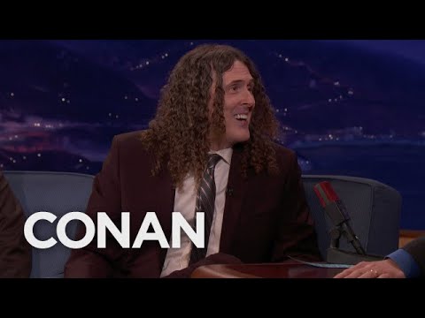 Listen: 'Weird Al' Yankovic unleashes 'Hamilton' polka medley