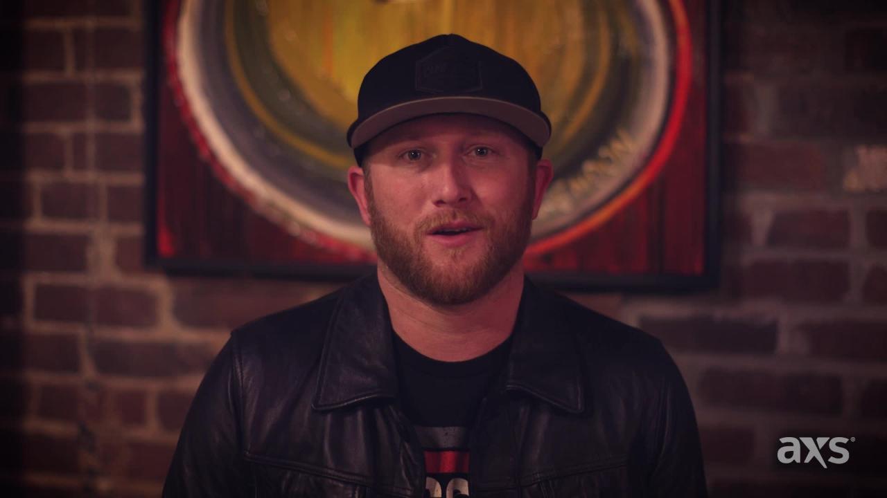 Interview: Cole Swindell talks new music, merch guys and more (Watch)
