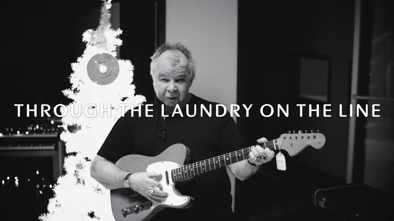 John Prine releases 'Knockin' on Your Screen Door' from upcoming LP