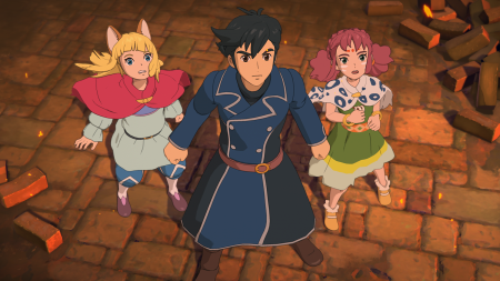 Ni no Kuni II: Revenant Kingdom releases on March 23 and is just one of the games to look forward to in March.