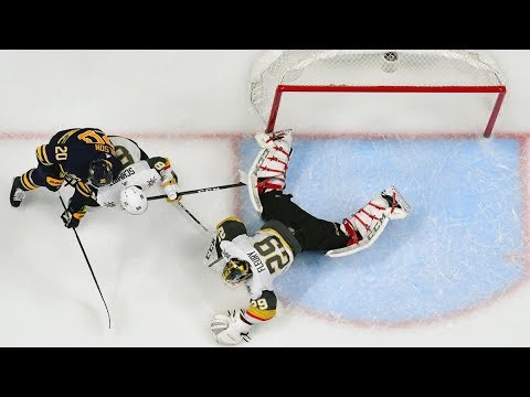 Ranking the final 8 Golden Knights home games