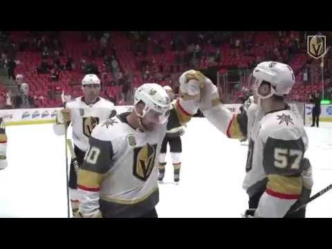 Golden Knights Weekly Wraparound: Closing in on Pacific Division title