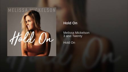 Listen: Melissa Mickelson drops new single 'Hold On,' announces tour