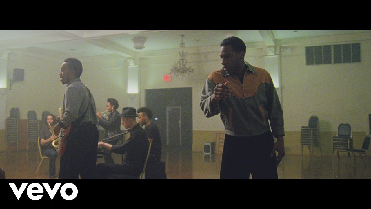 Watch: Leon Bridges shares new video for ‘Bad Bad News’