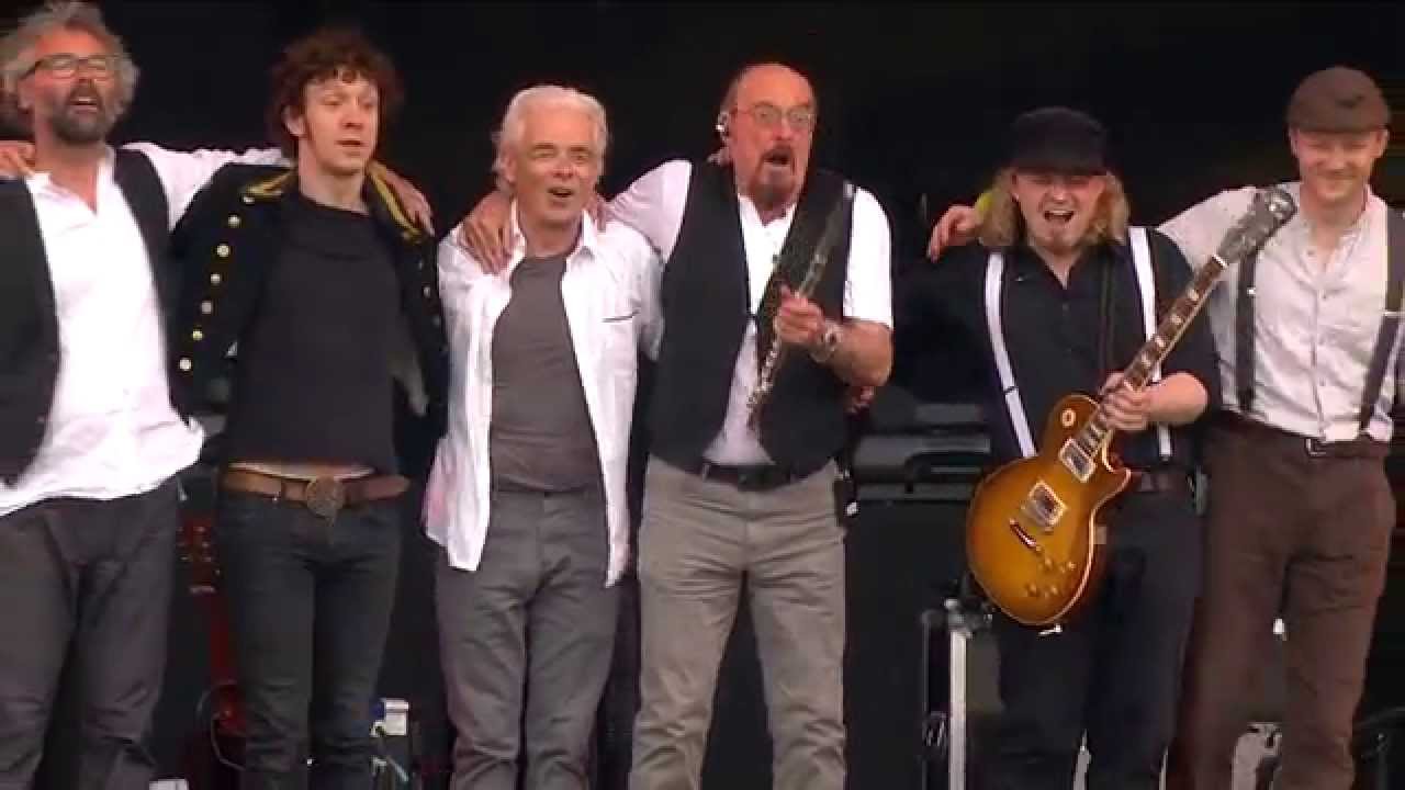 Jethro Tull to release huge 50th anniversary compilation '50 for 50'
