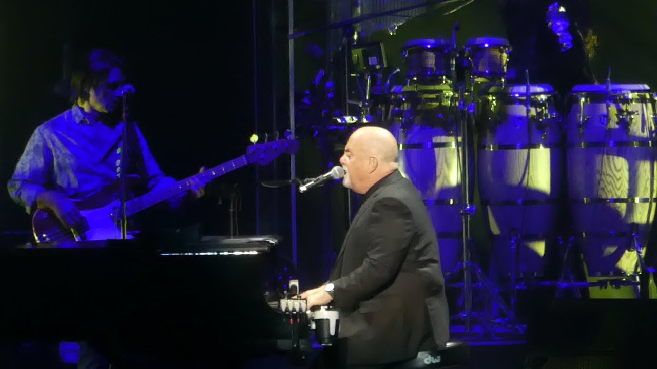 Billy Joel To Perform 58th Record Breaking Msg Residency Show On