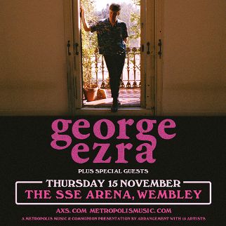 George Ezra