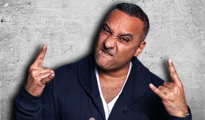 Russell Peters tickets at Microsoft Theater in Los Angeles