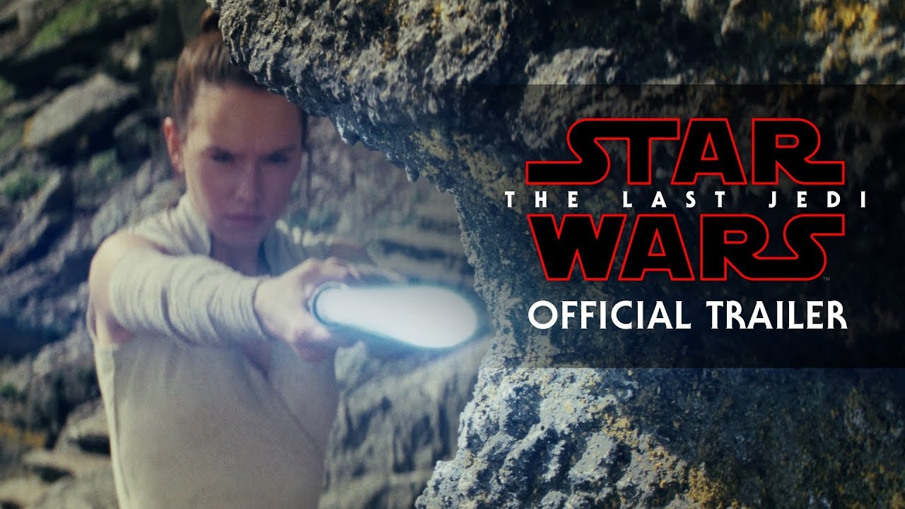 Review: 'Star Wars: The Last Jedi,' the Resistance is not futile