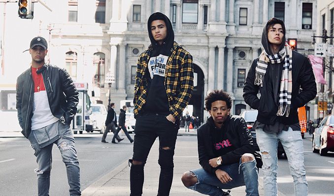 4th Ave tickets at The Roxy in Los Angeles