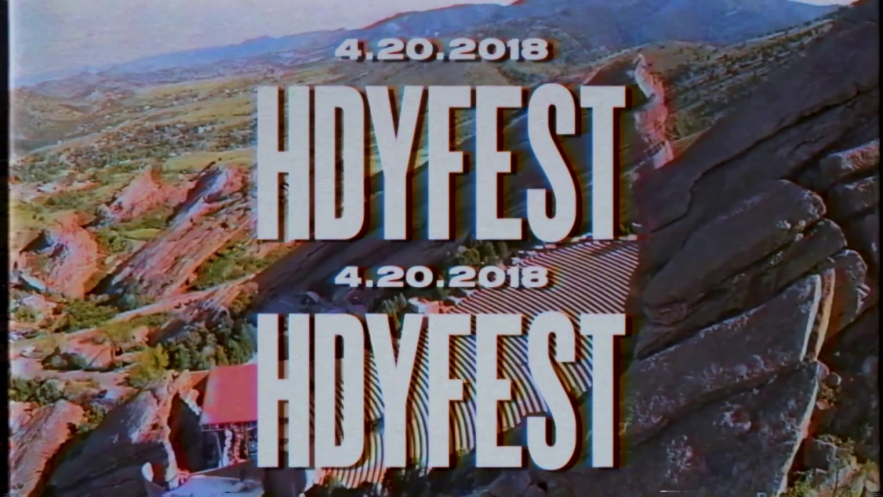 Best concerts and shows in Denver for 420 2018