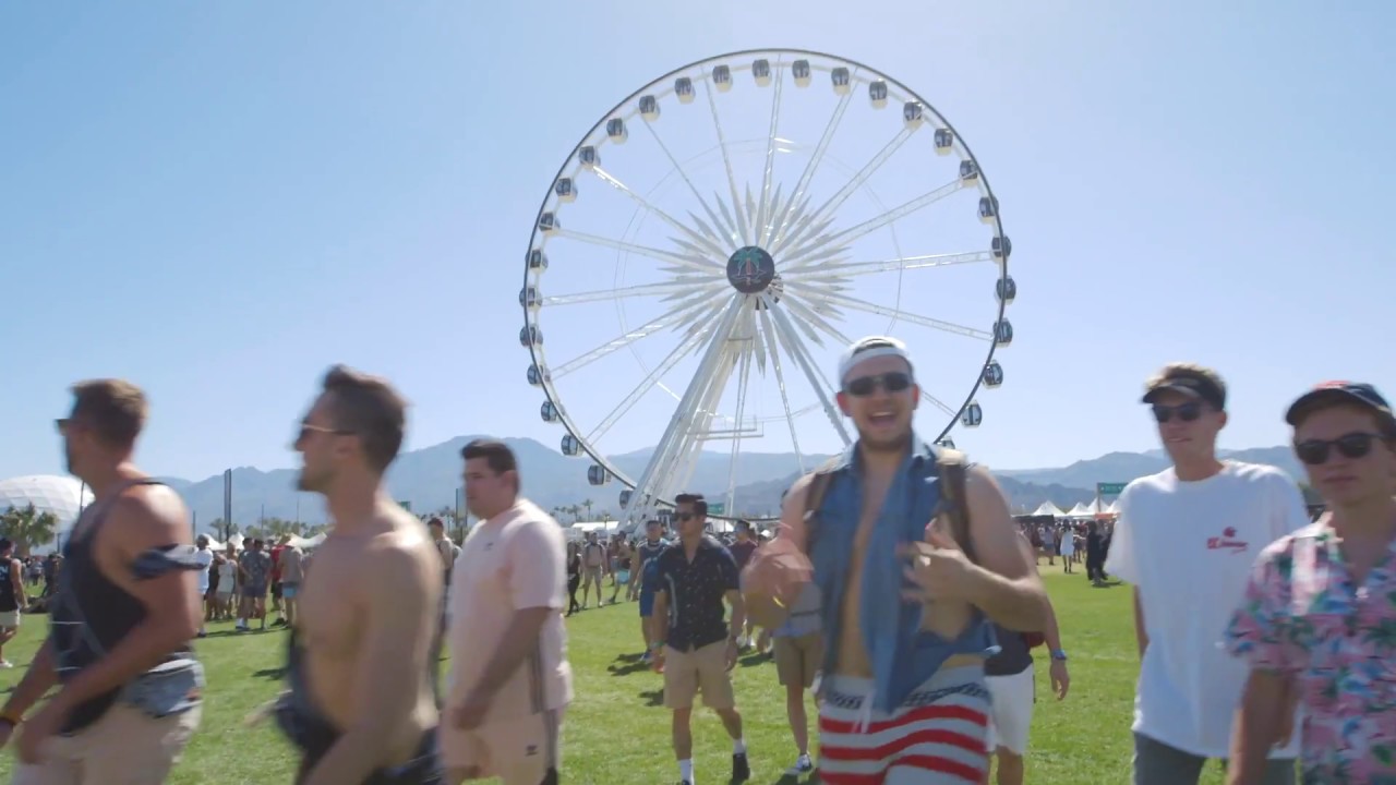 KROQ Coachella House, Heineken House announce lineups for Coachella 2018